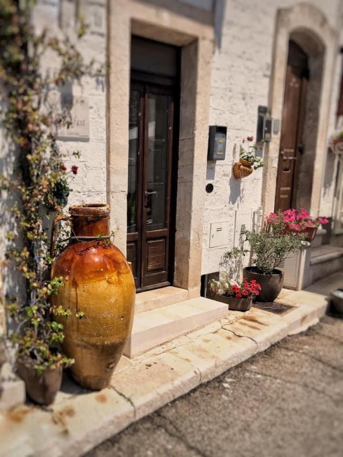 Da Santino Bed & Breakfast Alberobello Dış mekan fotoğraf