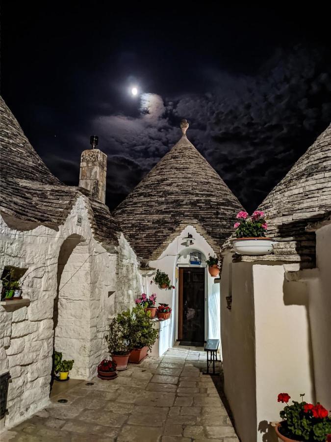 Da Santino Bed & Breakfast Alberobello Dış mekan fotoğraf