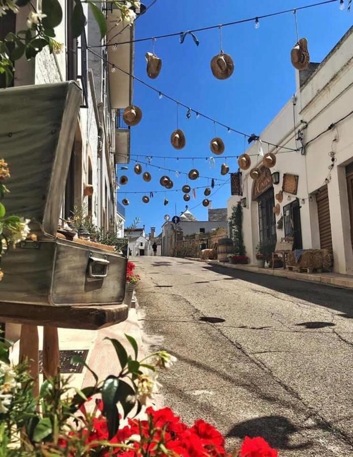 Da Santino Bed & Breakfast Alberobello Dış mekan fotoğraf
