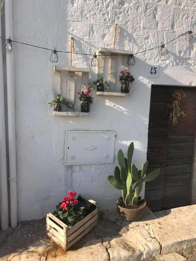 Da Santino Bed & Breakfast Alberobello Dış mekan fotoğraf
