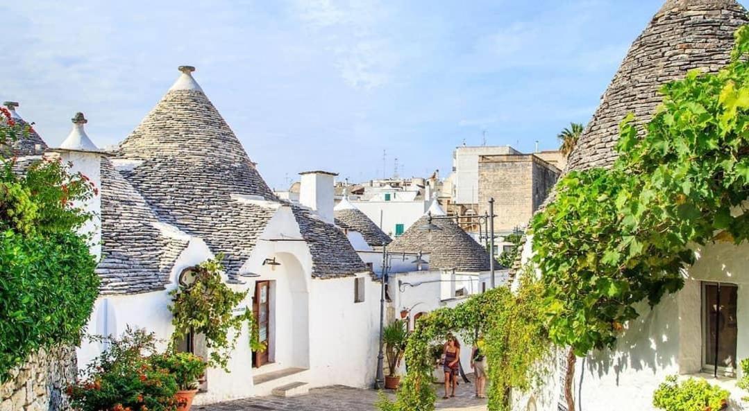 Da Santino Bed & Breakfast Alberobello Dış mekan fotoğraf