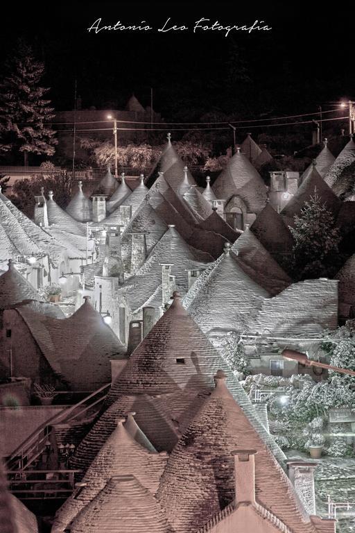 Da Santino Bed & Breakfast Alberobello Dış mekan fotoğraf