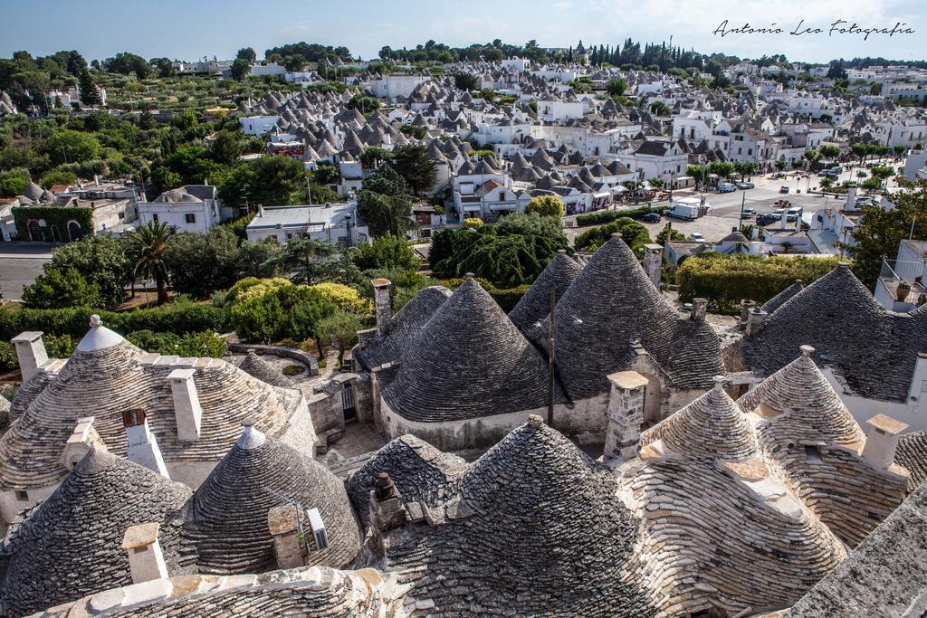 Da Santino Bed & Breakfast Alberobello Dış mekan fotoğraf