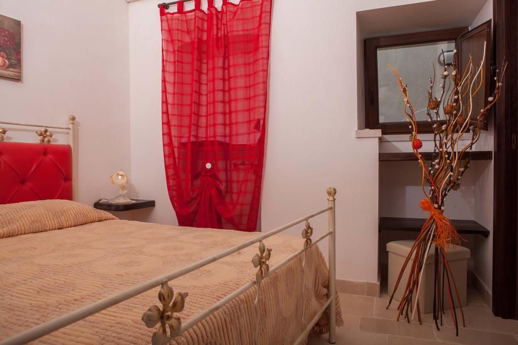 Da Santino Bed & Breakfast Alberobello Oda fotoğraf