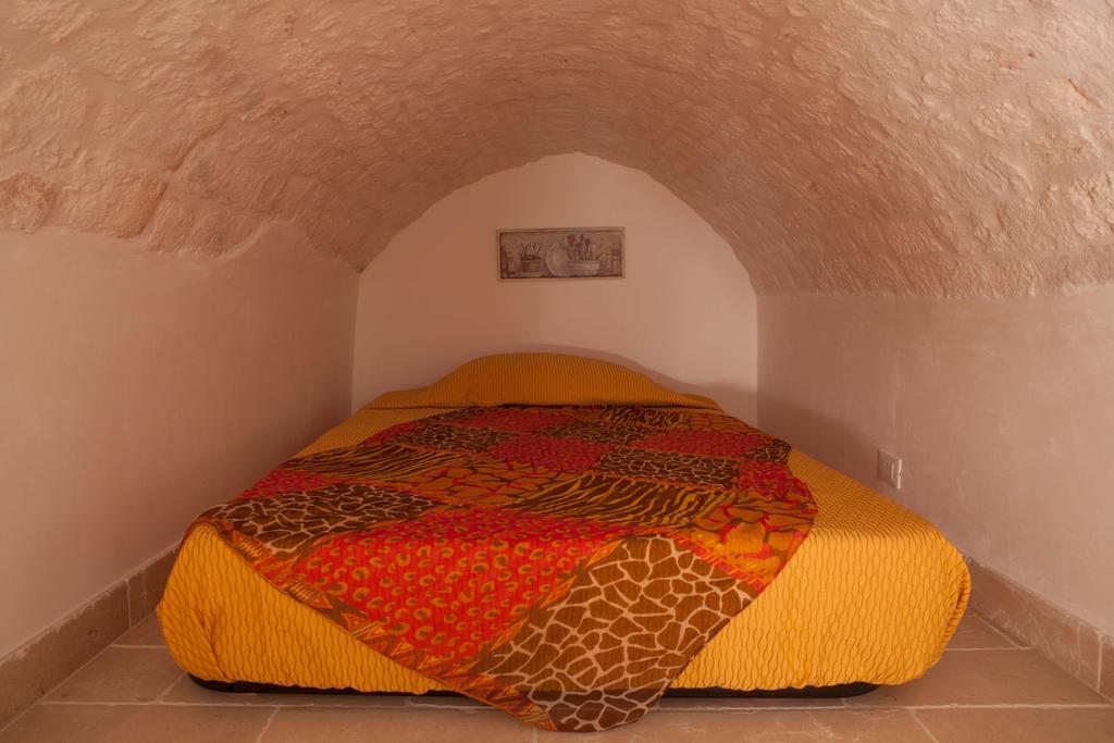 Da Santino Bed & Breakfast Alberobello Oda fotoğraf