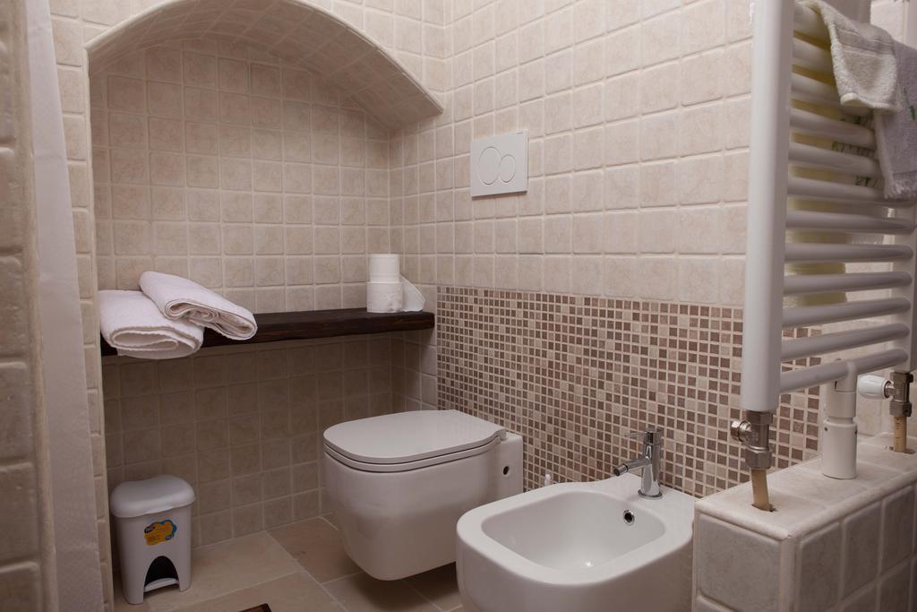 Da Santino Bed & Breakfast Alberobello Oda fotoğraf
