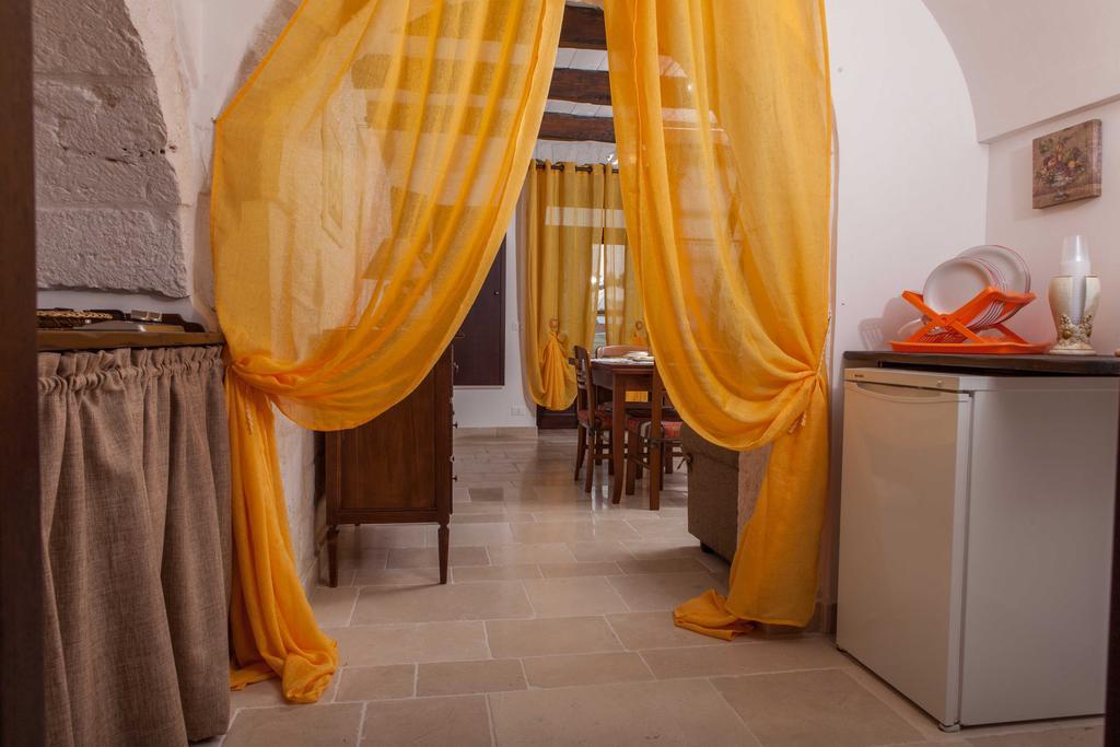 Da Santino Bed & Breakfast Alberobello Oda fotoğraf