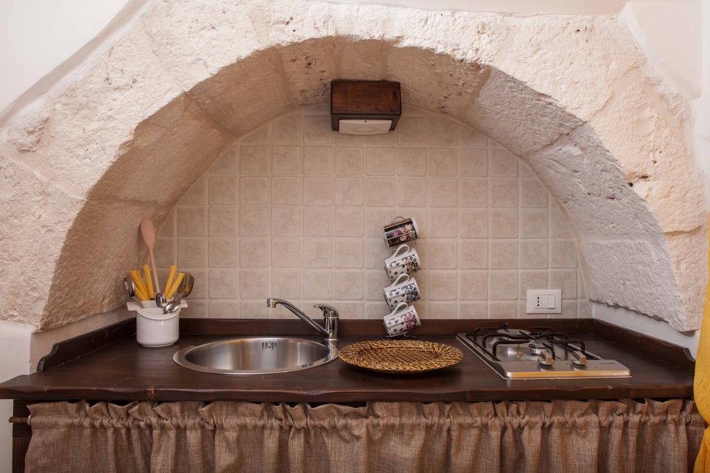 Da Santino Bed & Breakfast Alberobello Oda fotoğraf