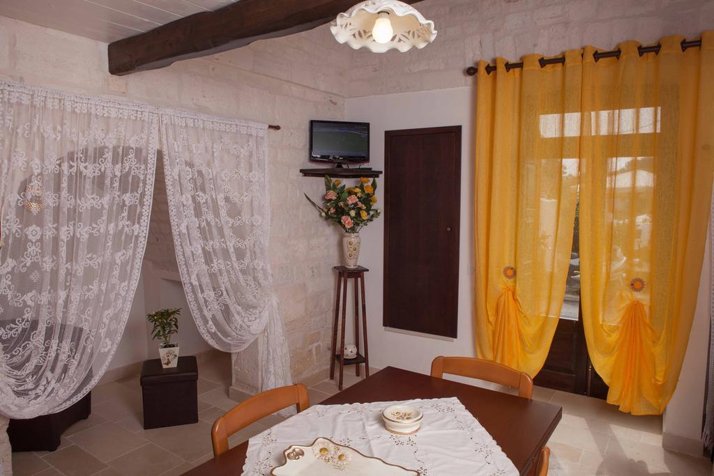Da Santino Bed & Breakfast Alberobello Oda fotoğraf