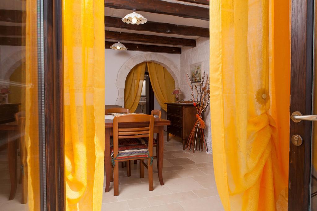 Da Santino Bed & Breakfast Alberobello Oda fotoğraf