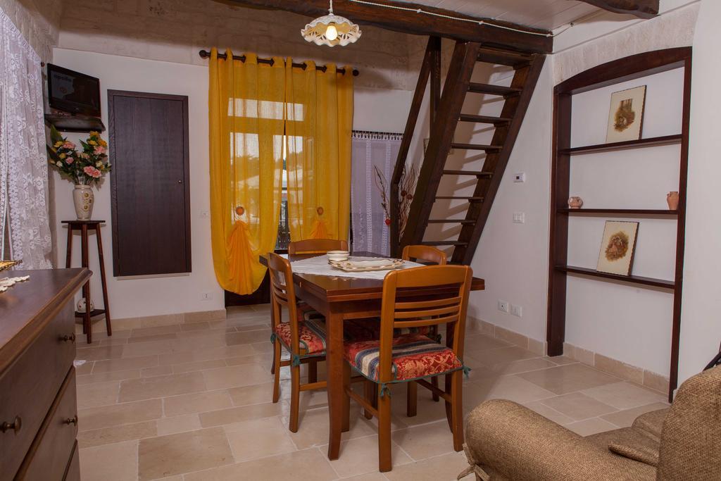 Da Santino Bed & Breakfast Alberobello Oda fotoğraf
