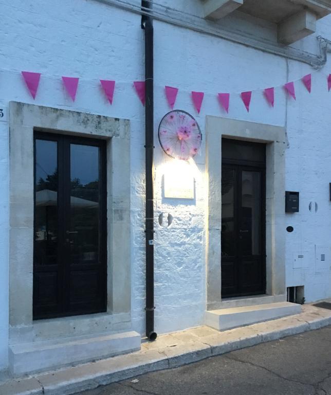 Da Santino Bed & Breakfast Alberobello Dış mekan fotoğraf