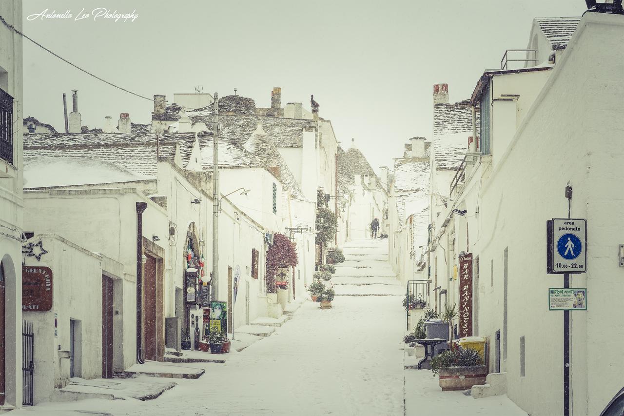 Da Santino Bed & Breakfast Alberobello Dış mekan fotoğraf